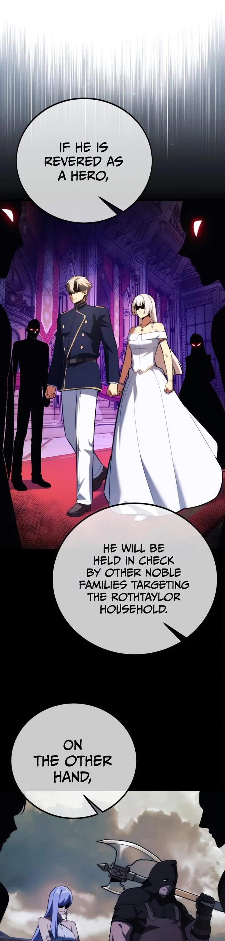 The Extra’s Academy Survival Guide chapter 103 page 10