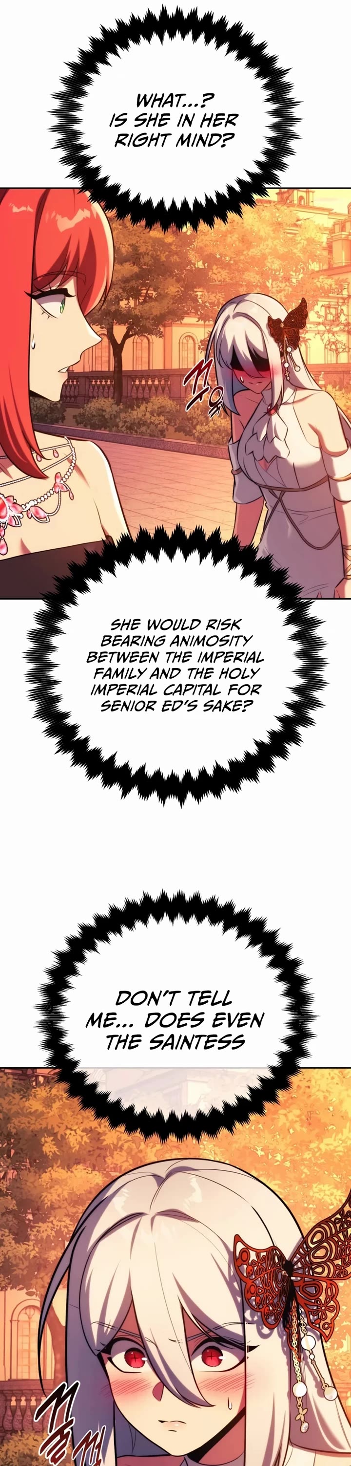 The Extra’s Academy Survival Guide chapter 103 page 14
