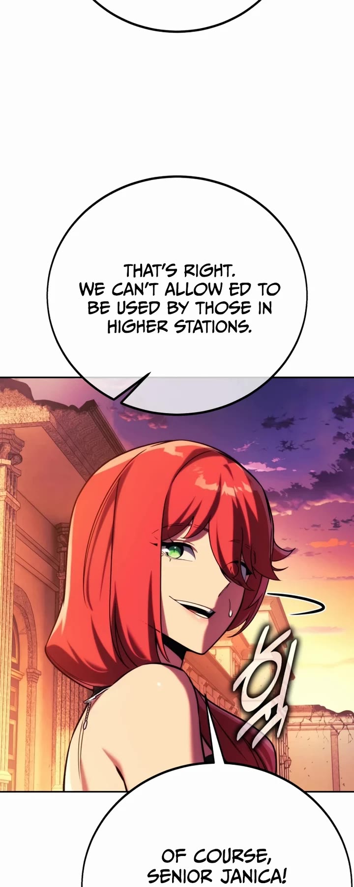 The Extra’s Academy Survival Guide chapter 103 page 16