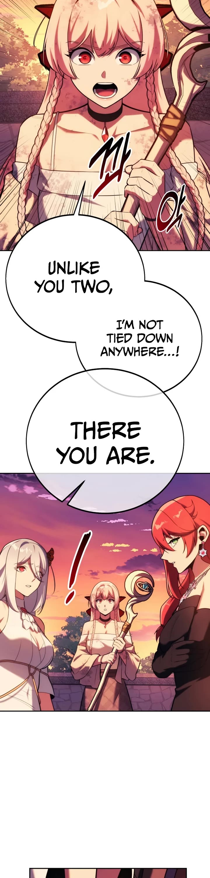 The Extra’s Academy Survival Guide chapter 103 page 19