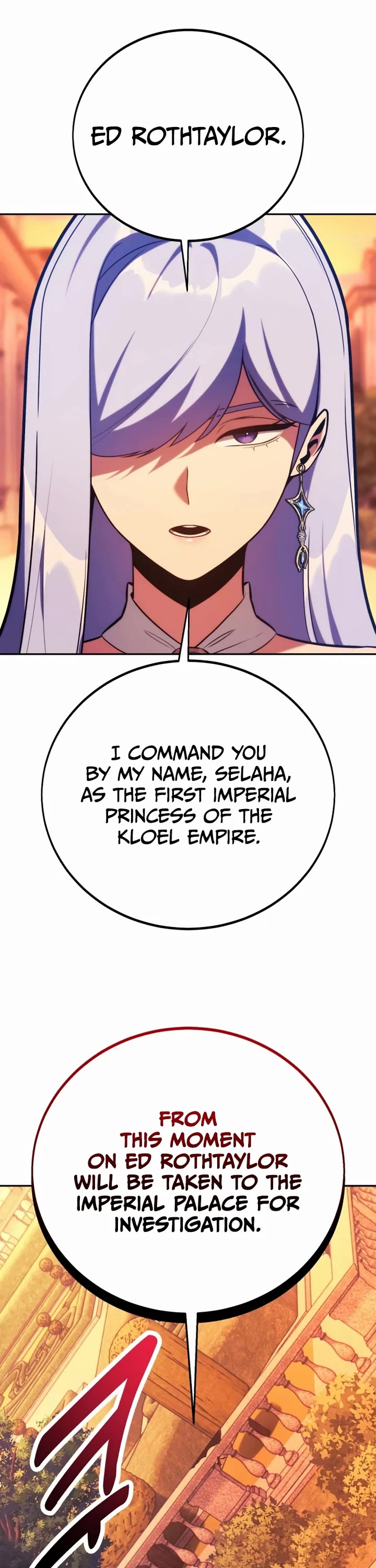 The Extra’s Academy Survival Guide chapter 103 page 22