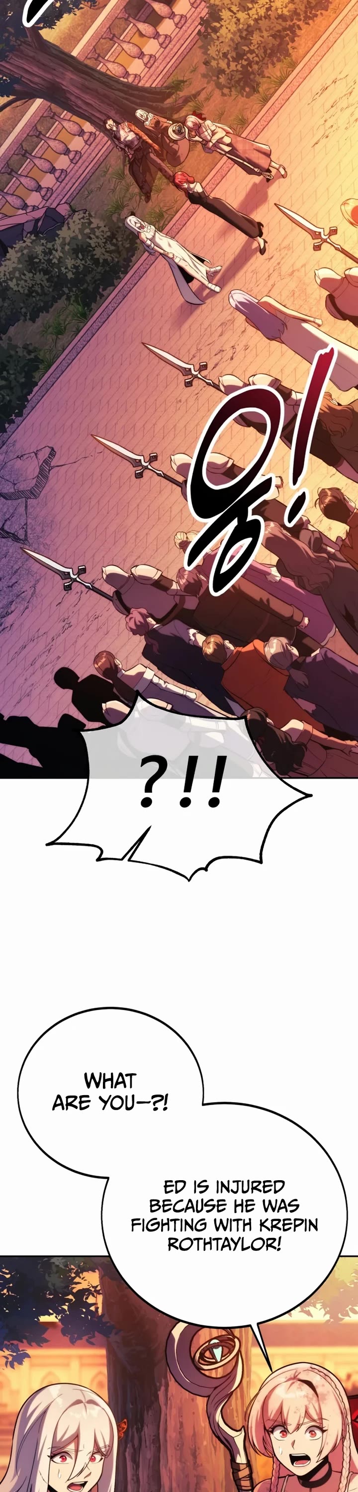 The Extra’s Academy Survival Guide chapter 103 page 23