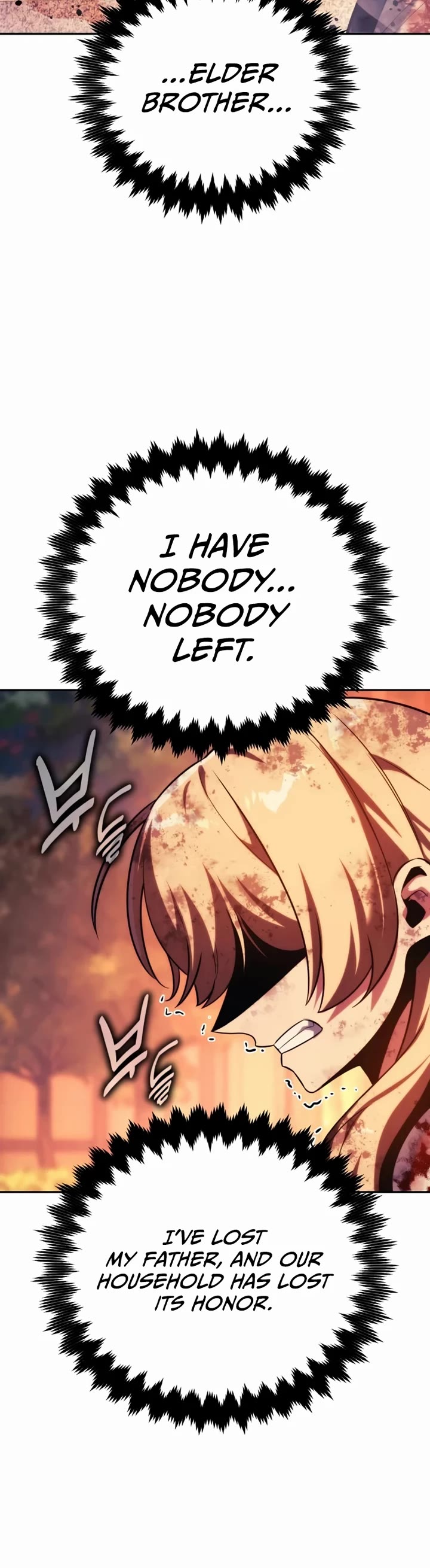 The Extra’s Academy Survival Guide chapter 103 page 33