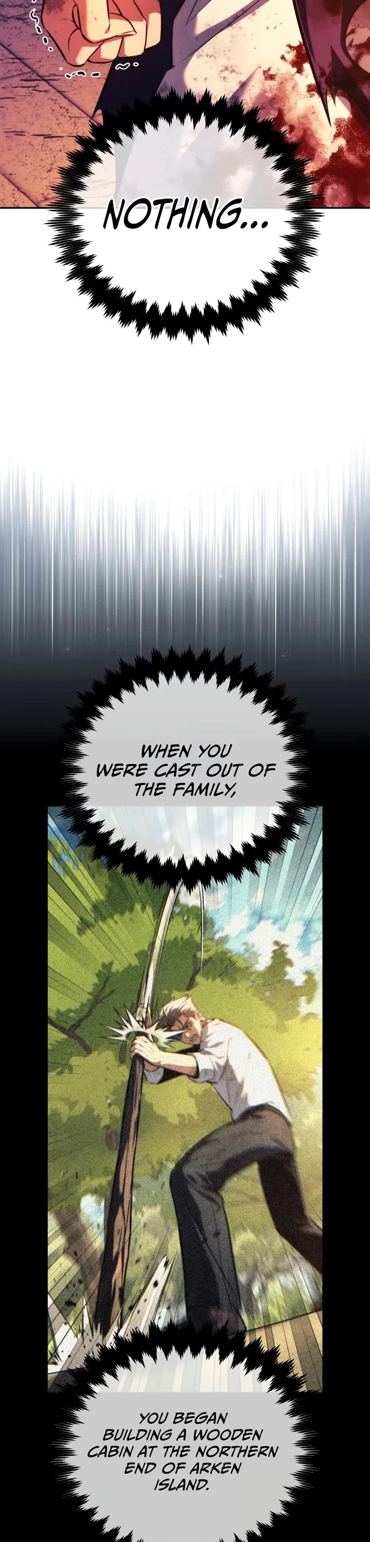 The Extra’s Academy Survival Guide chapter 103 page 35
