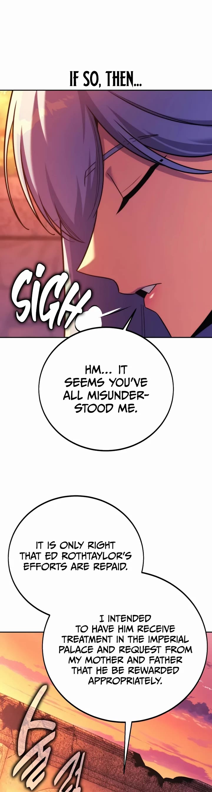 The Extra’s Academy Survival Guide chapter 103 page 48