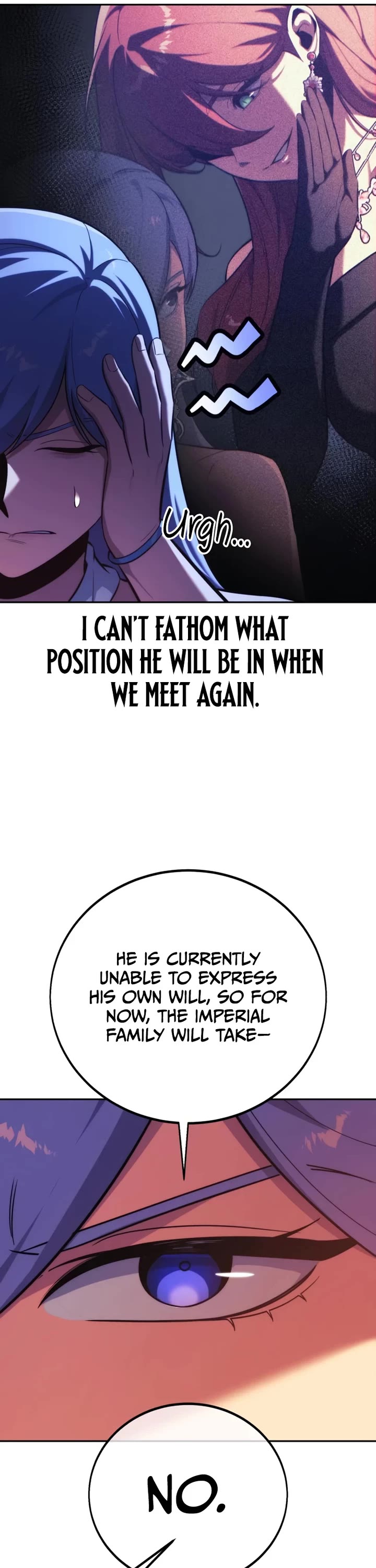 The Extra’s Academy Survival Guide chapter 103 page 50