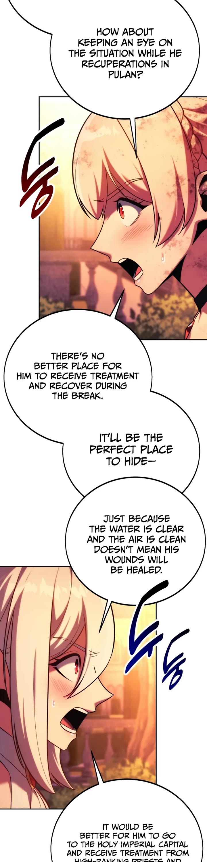 The Extra’s Academy Survival Guide chapter 103 page 7