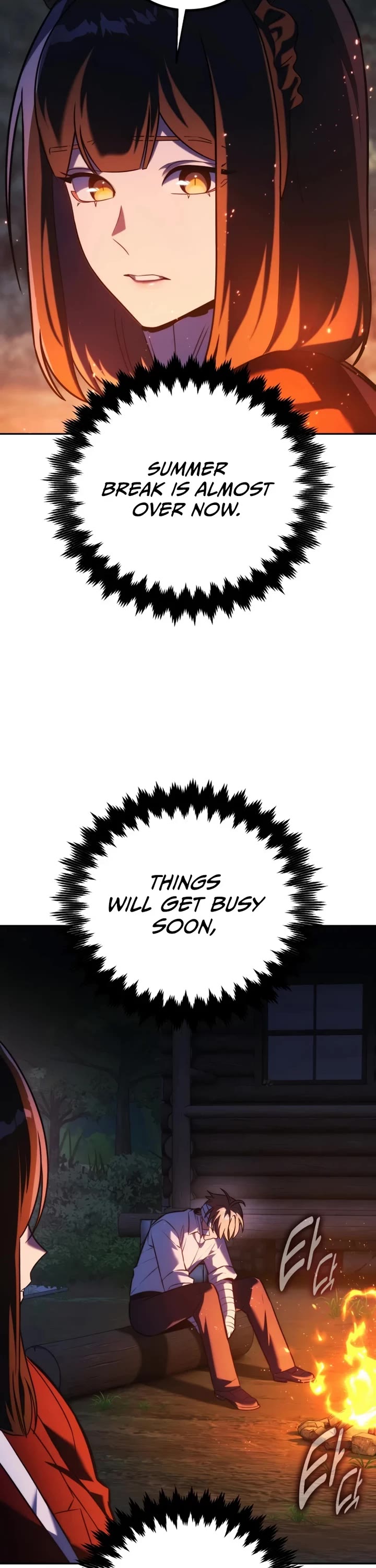 The Extra’s Academy Survival Guide chapter 103 page 76
