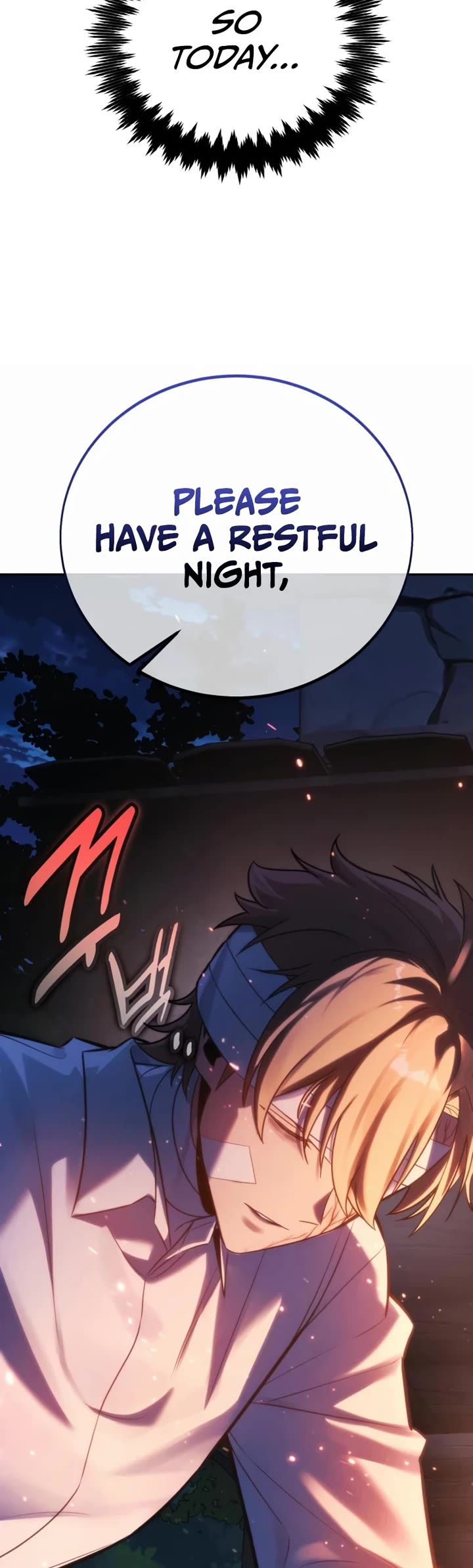 The Extra’s Academy Survival Guide chapter 103 page 77