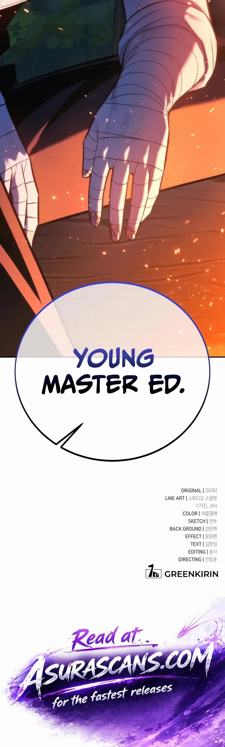 The Extra’s Academy Survival Guide chapter 103 page 78