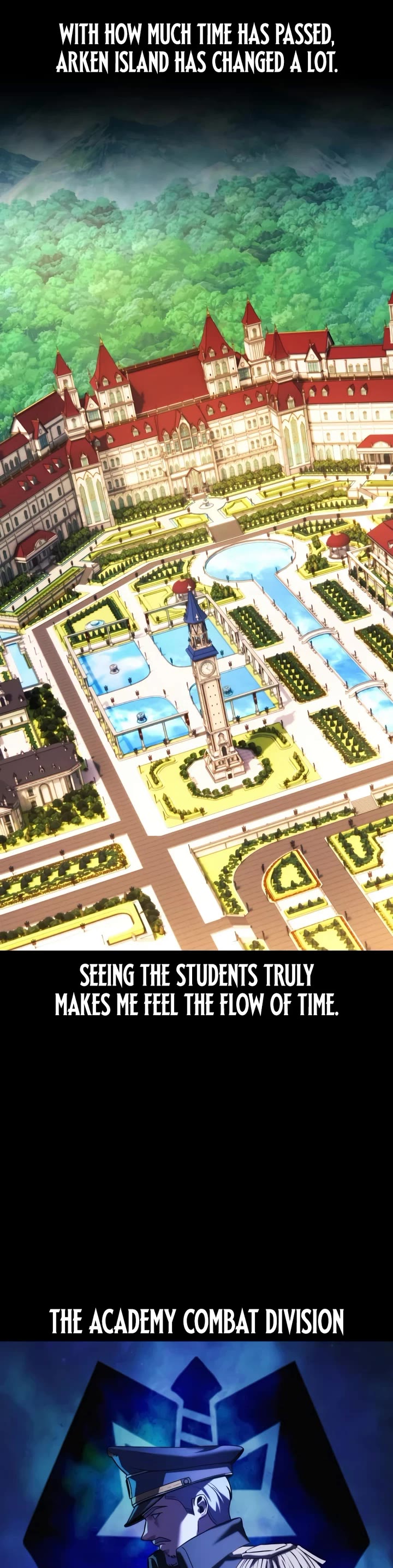 The Extra’s Academy Survival Guide chapter 104 page 15