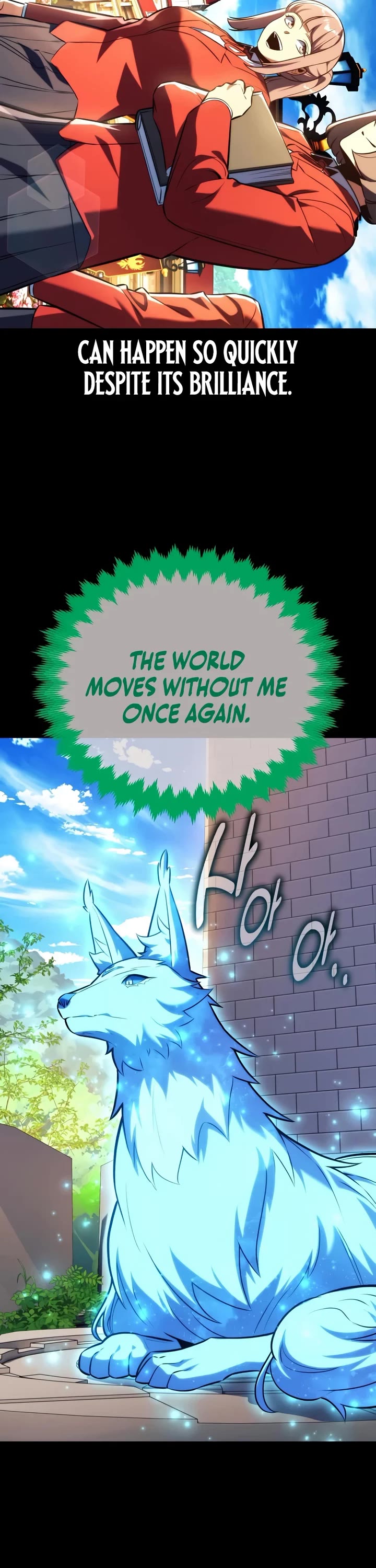 The Extra’s Academy Survival Guide chapter 104 page 18