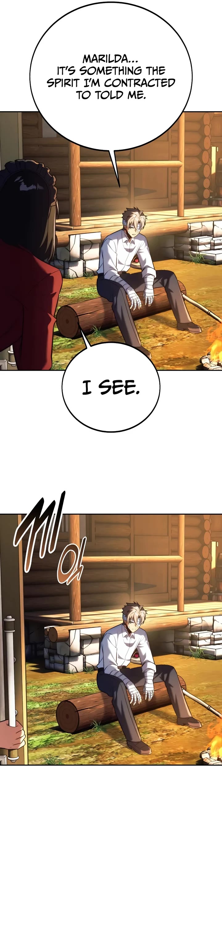 The Extra’s Academy Survival Guide chapter 104 page 26