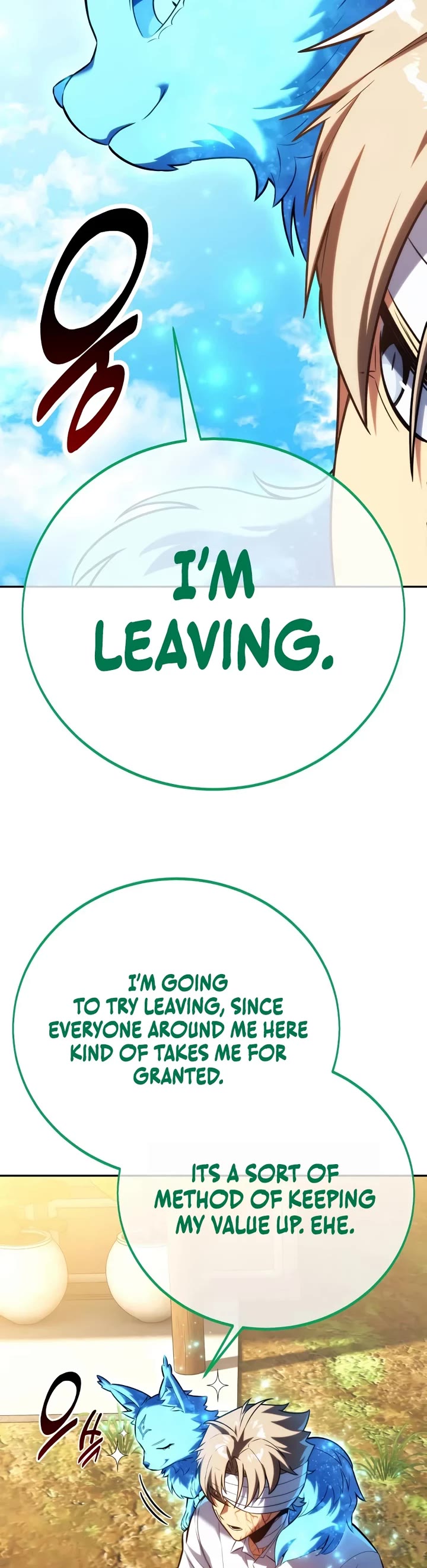 The Extra’s Academy Survival Guide chapter 104 page 28