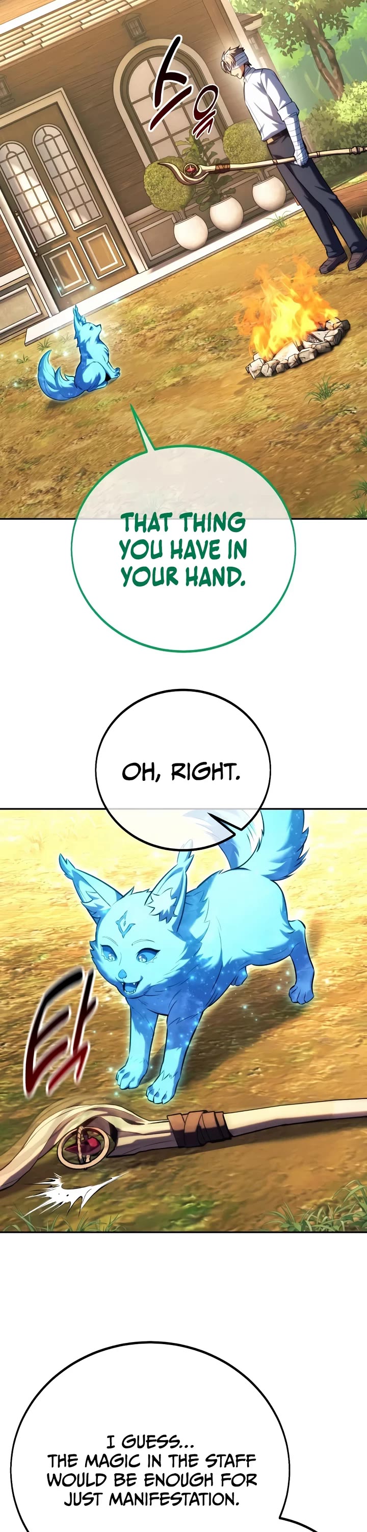 The Extra’s Academy Survival Guide chapter 104 page 31