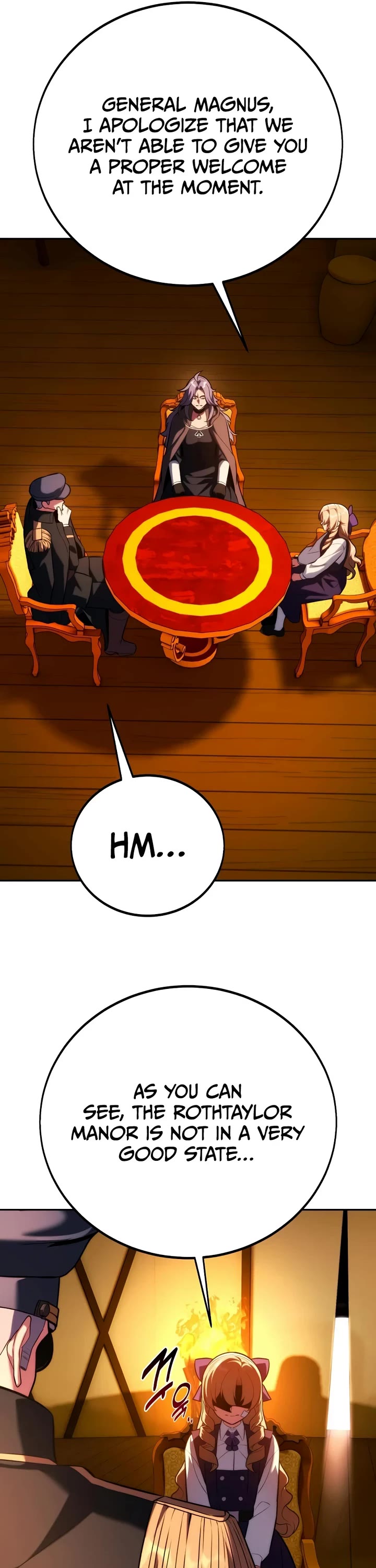 The Extra’s Academy Survival Guide chapter 104 page 50