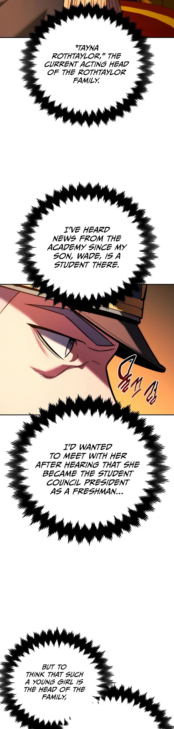 The Extra’s Academy Survival Guide chapter 104 page 51