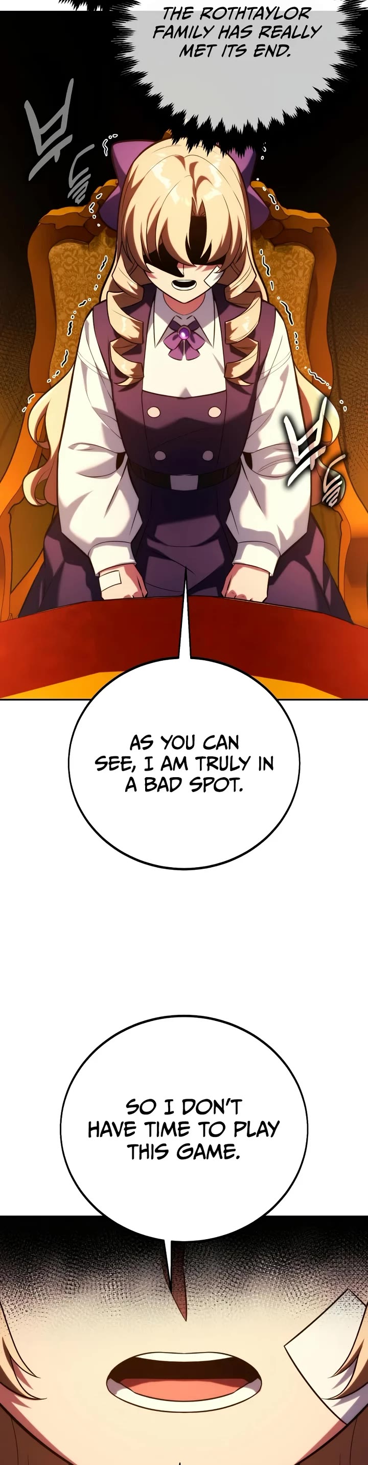 The Extra’s Academy Survival Guide chapter 104 page 52