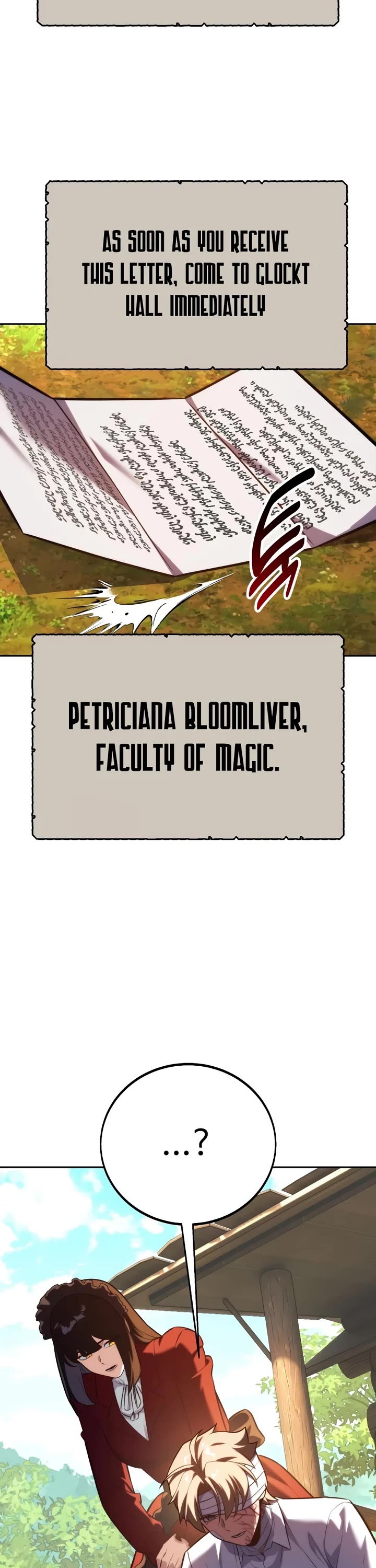 The Extra’s Academy Survival Guide chapter 104 page 60