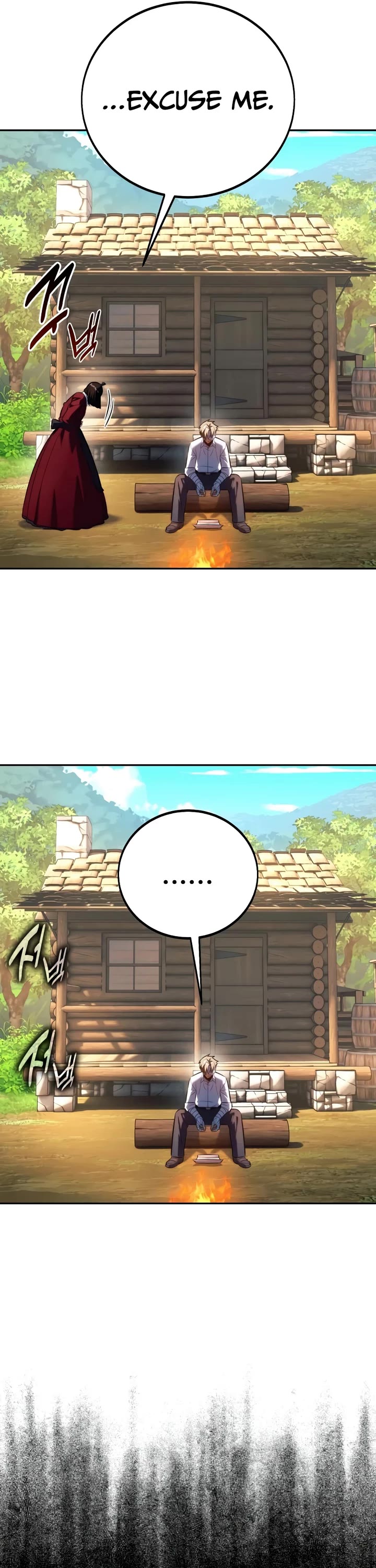 The Extra’s Academy Survival Guide chapter 104 page 63