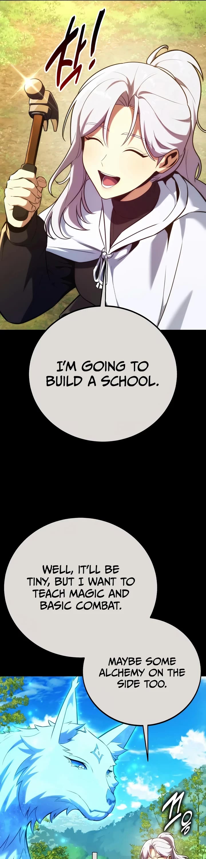 The Extra’s Academy Survival Guide chapter 104 page 9