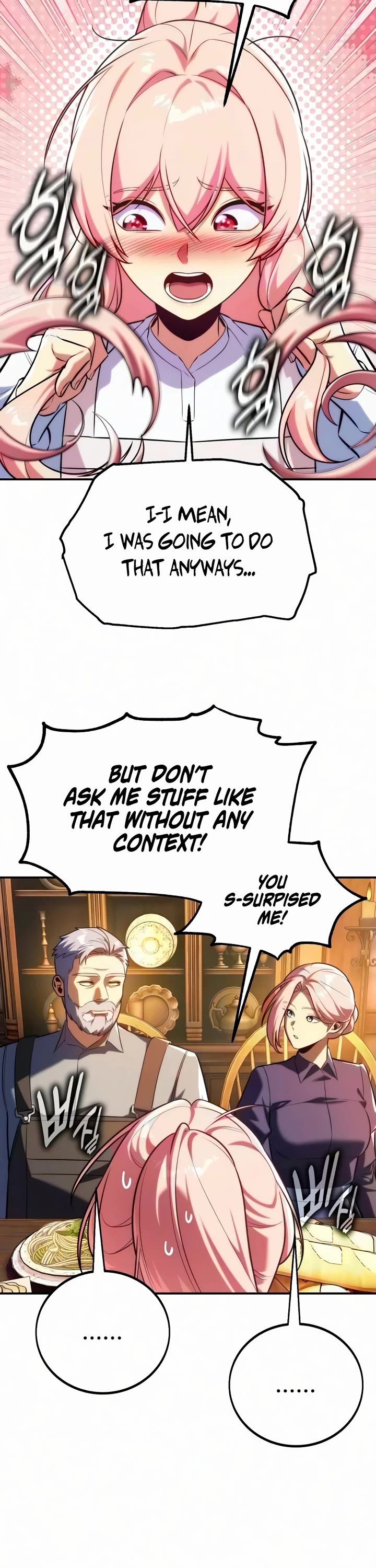 The Extra’s Academy Survival Guide chapter 106 page 10