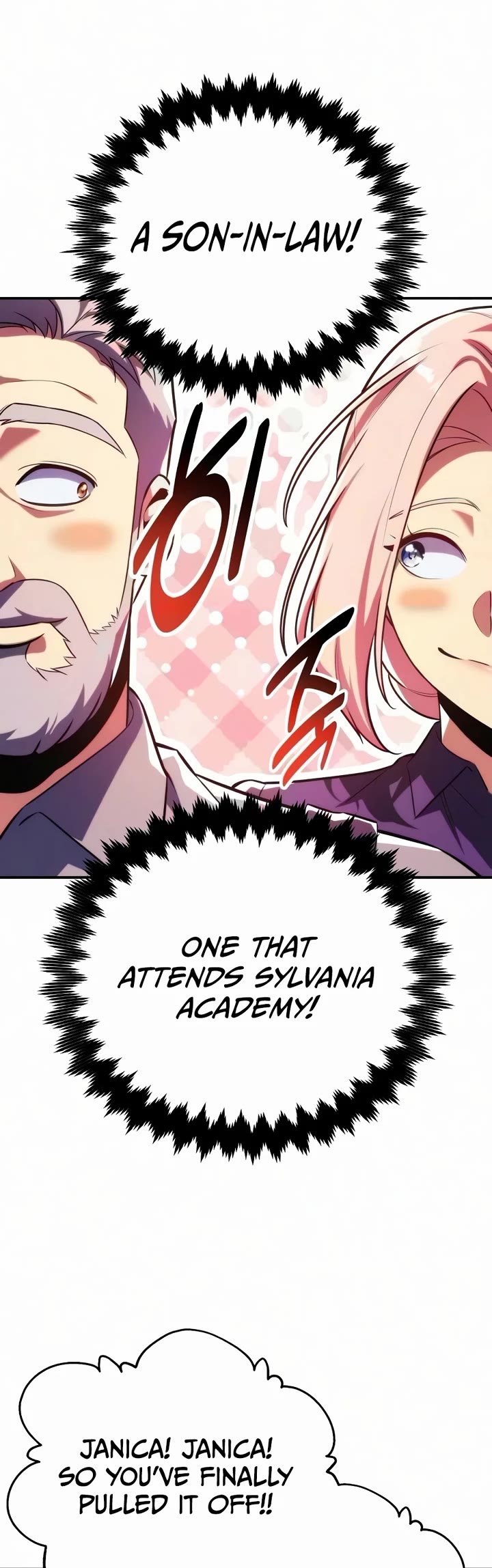 The Extra’s Academy Survival Guide chapter 106 page 11