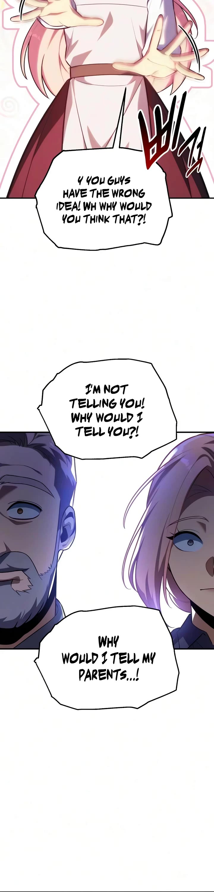 The Extra’s Academy Survival Guide chapter 106 page 14