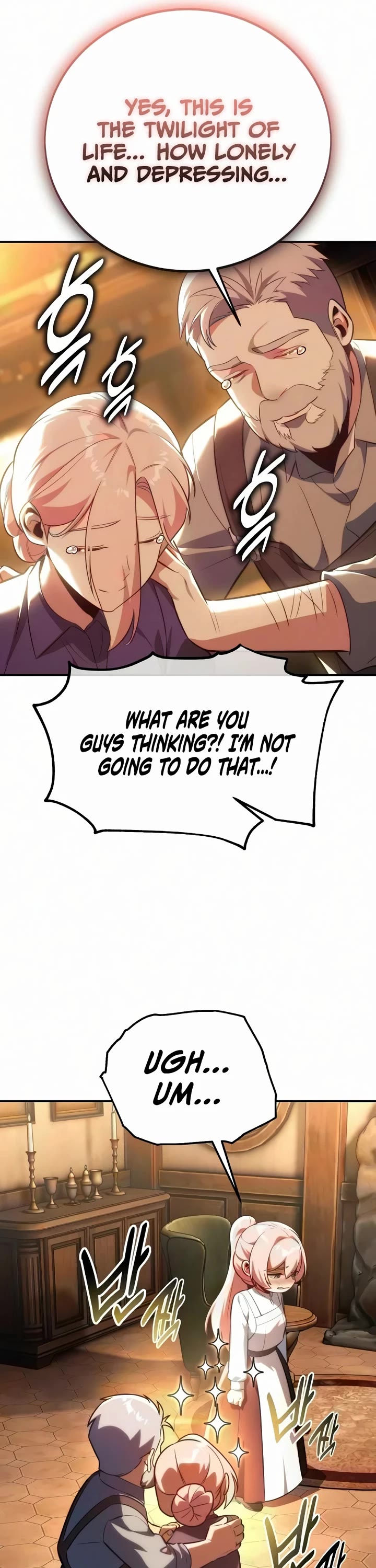 The Extra’s Academy Survival Guide chapter 106 page 17