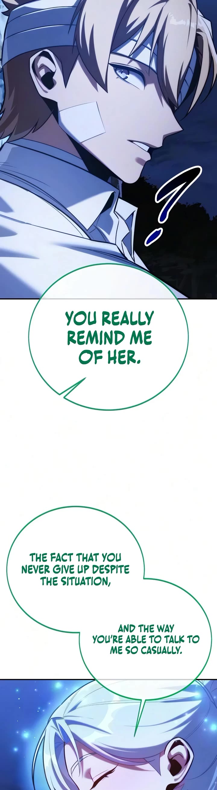 The Extra’s Academy Survival Guide chapter 106 page 39