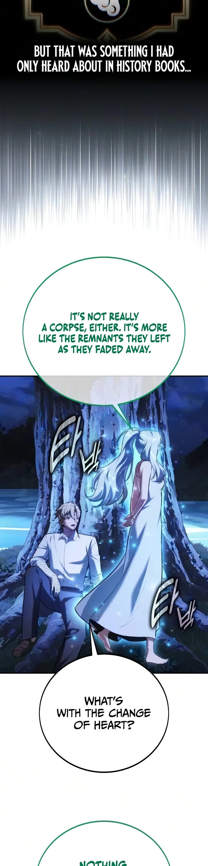 The Extra’s Academy Survival Guide chapter 106 page 46