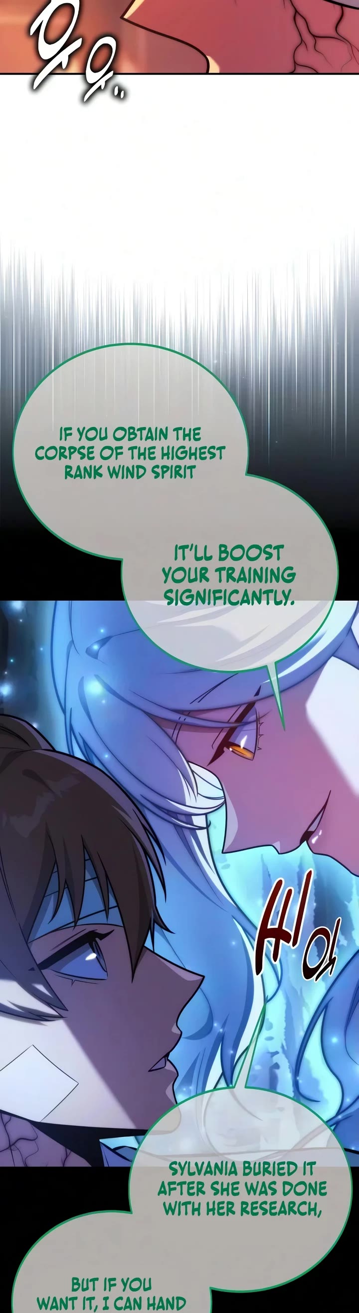 The Extra’s Academy Survival Guide chapter 106 page 71