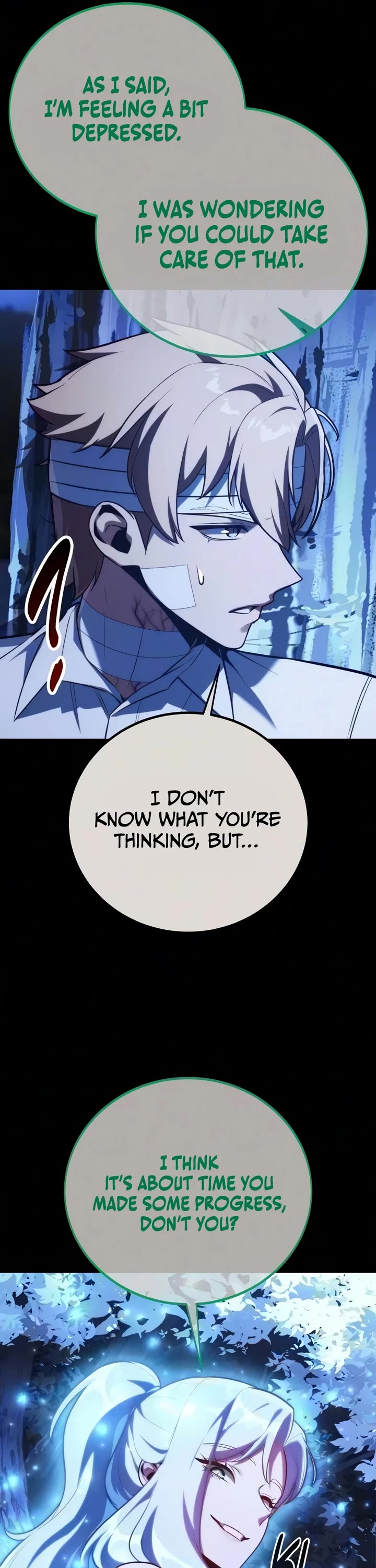 The Extra’s Academy Survival Guide chapter 106 page 73