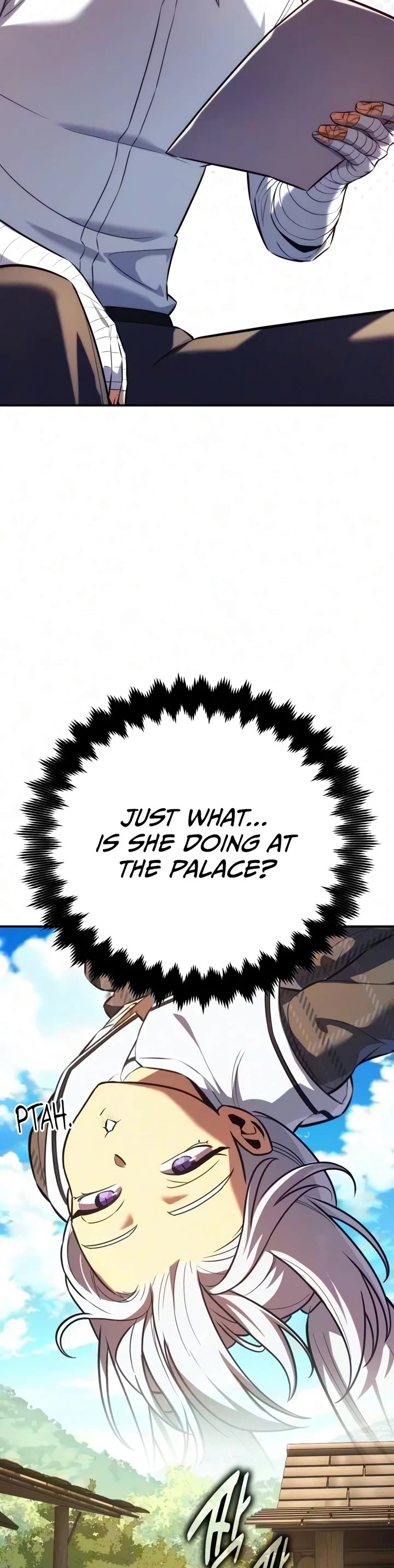 The Extra’s Academy Survival Guide chapter 108 page 10