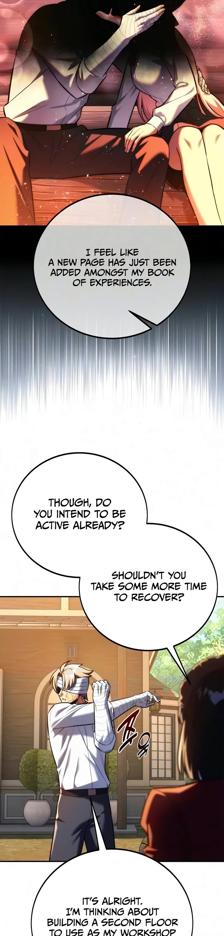 The Extra’s Academy Survival Guide chapter 108 page 13