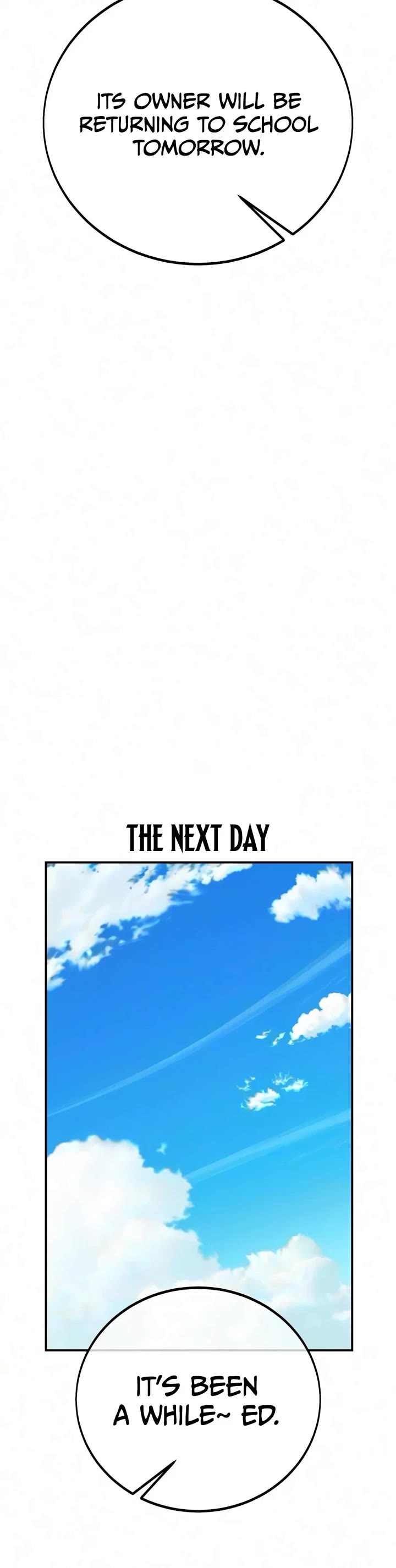 The Extra’s Academy Survival Guide chapter 108 page 17