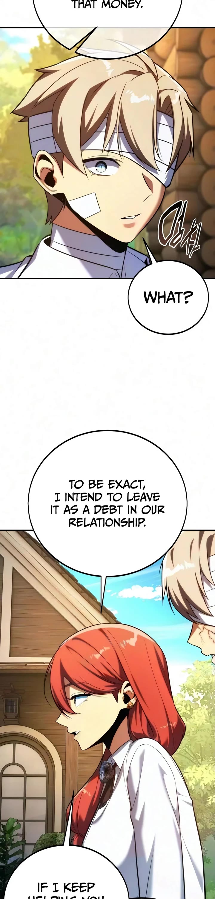 The Extra’s Academy Survival Guide chapter 108 page 25