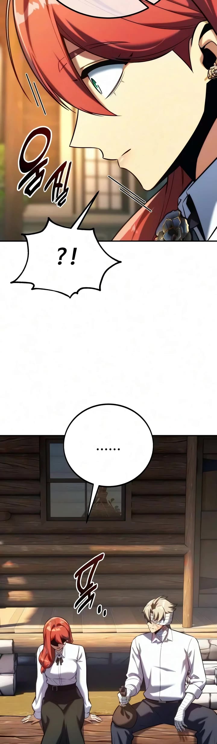 The Extra’s Academy Survival Guide chapter 108 page 27