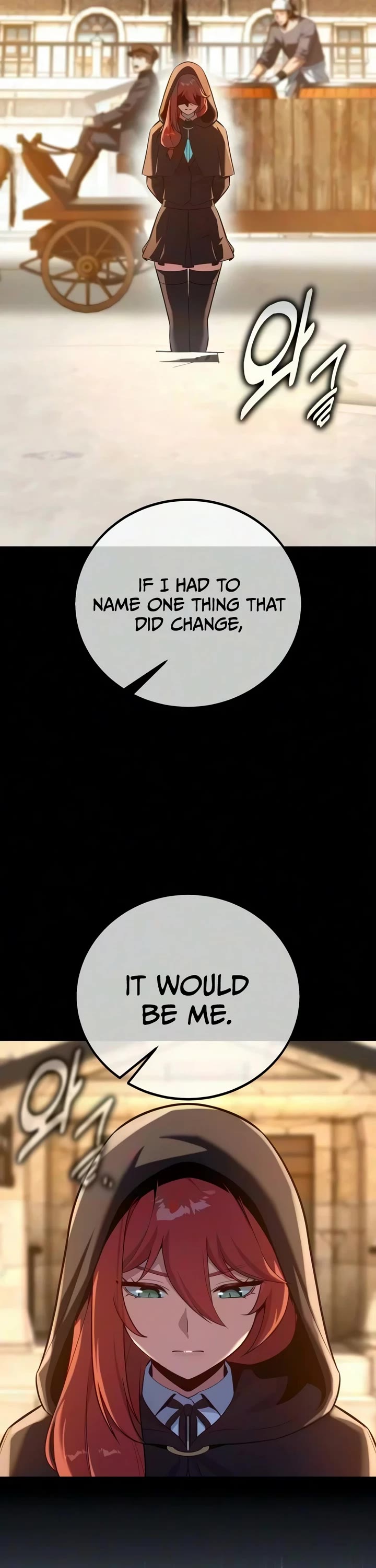 The Extra’s Academy Survival Guide chapter 108 page 30