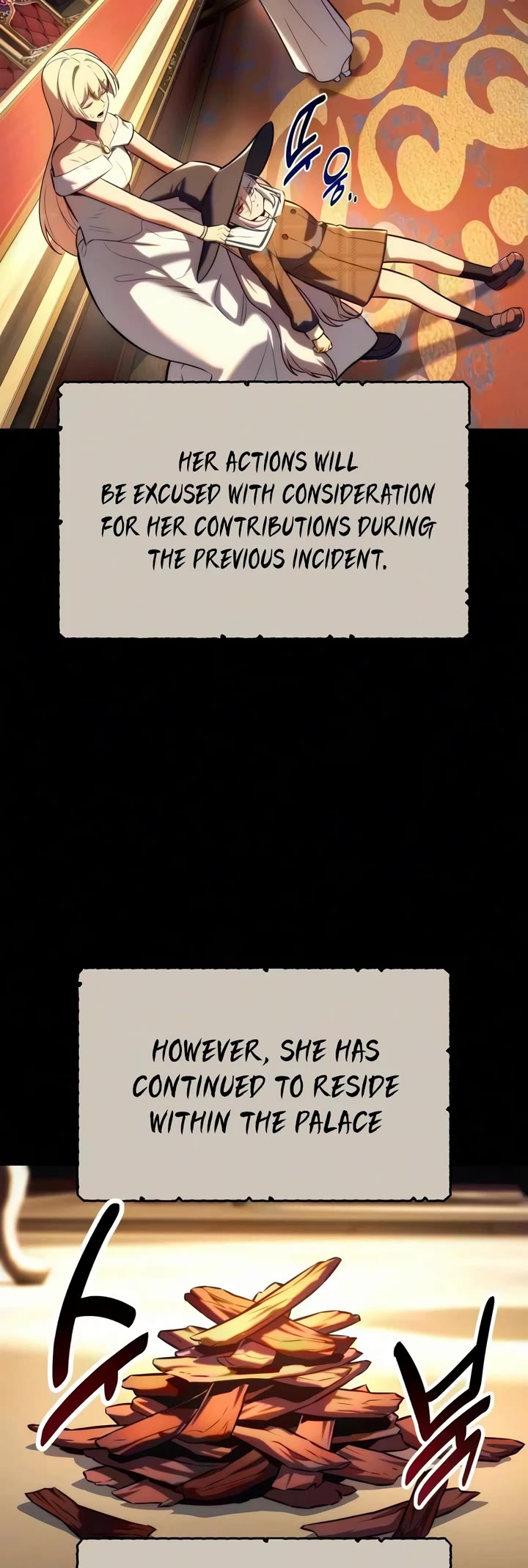 The Extra’s Academy Survival Guide chapter 108 page 4