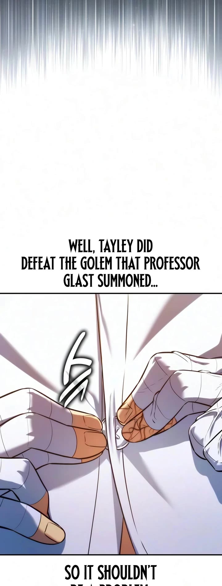 The Extra’s Academy Survival Guide chapter 108 page 61