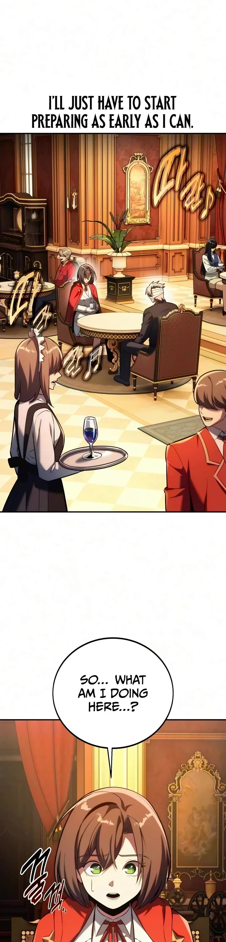 The Extra’s Academy Survival Guide chapter 108 page 69