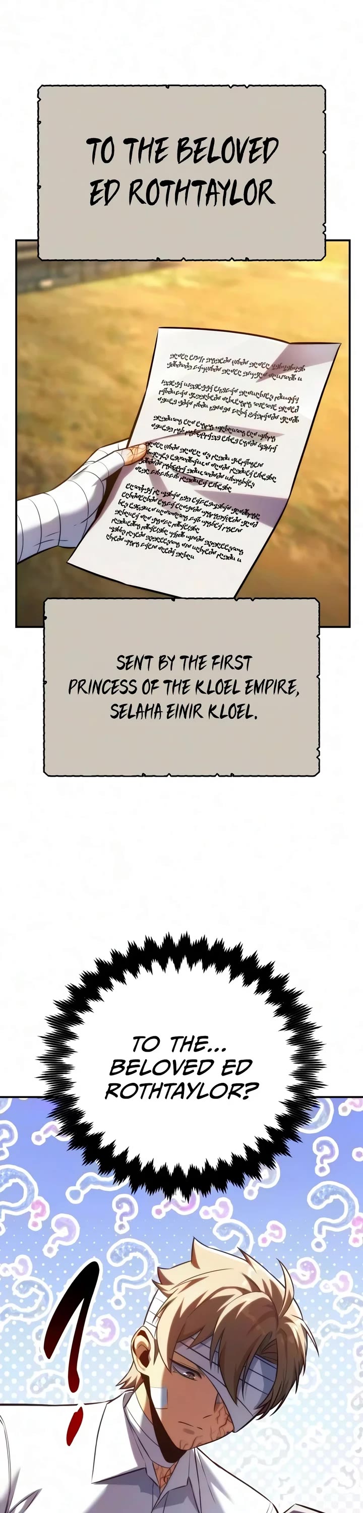 The Extra’s Academy Survival Guide chapter 108 page 9