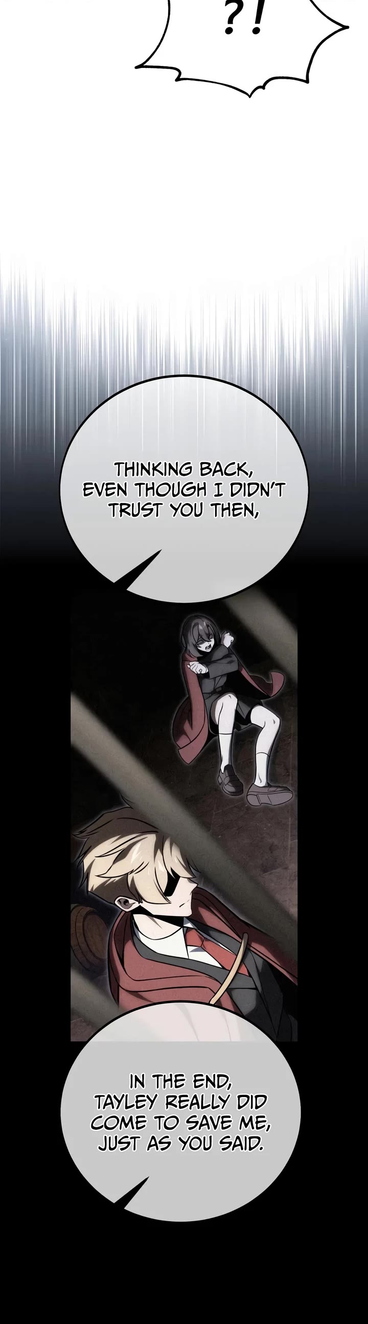 The Extra’s Academy Survival Guide chapter 109 page 10
