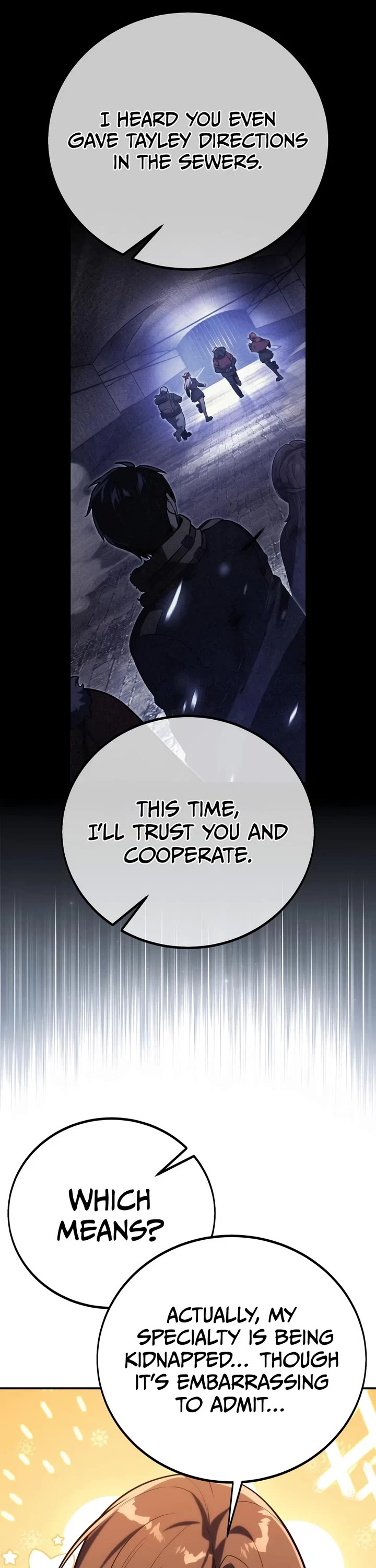 The Extra’s Academy Survival Guide chapter 109 page 11