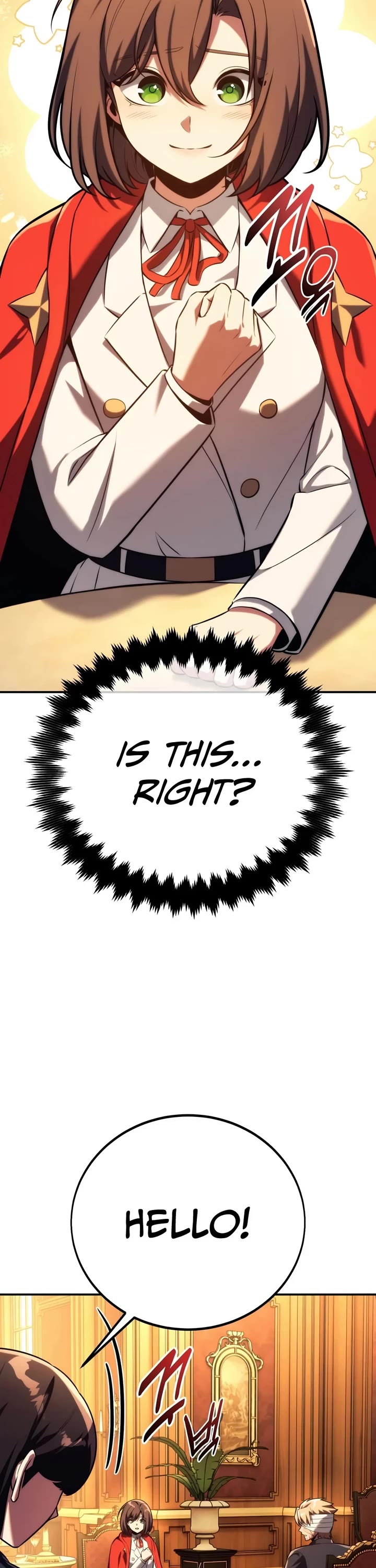 The Extra’s Academy Survival Guide chapter 109 page 12