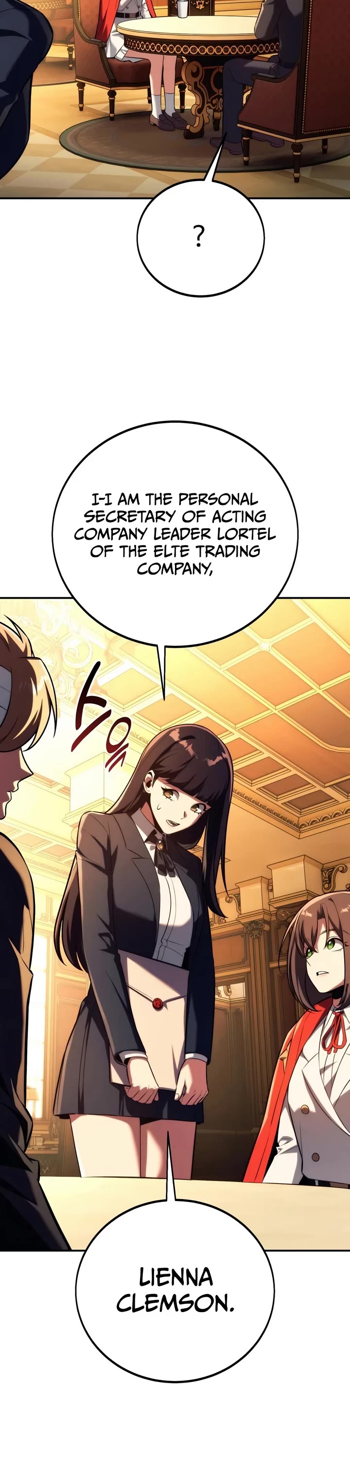 The Extra’s Academy Survival Guide chapter 109 page 13