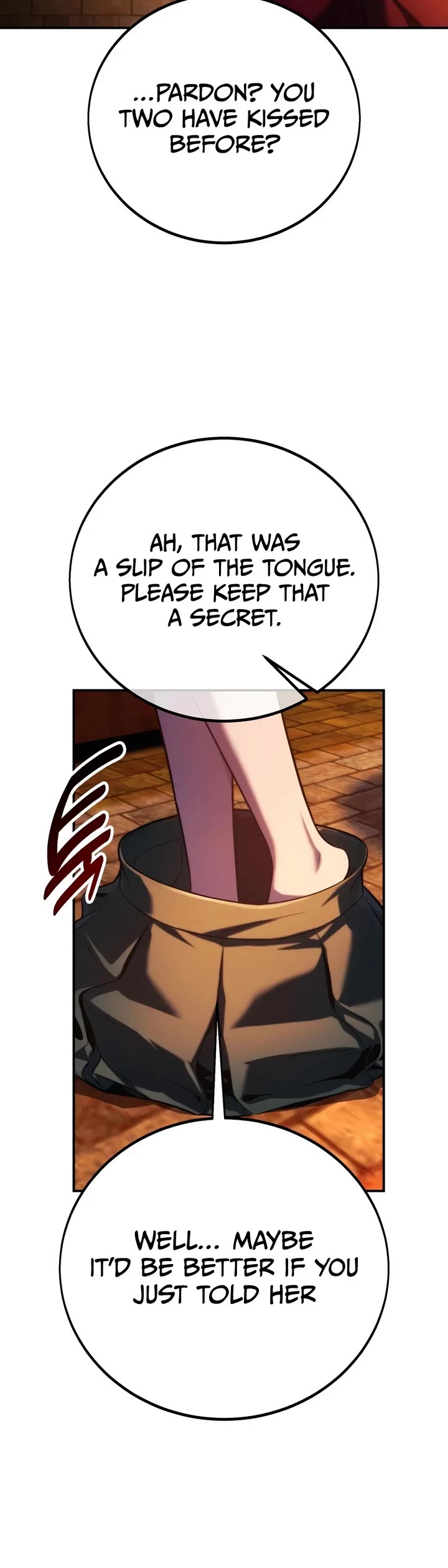 The Extra’s Academy Survival Guide chapter 109 page 22
