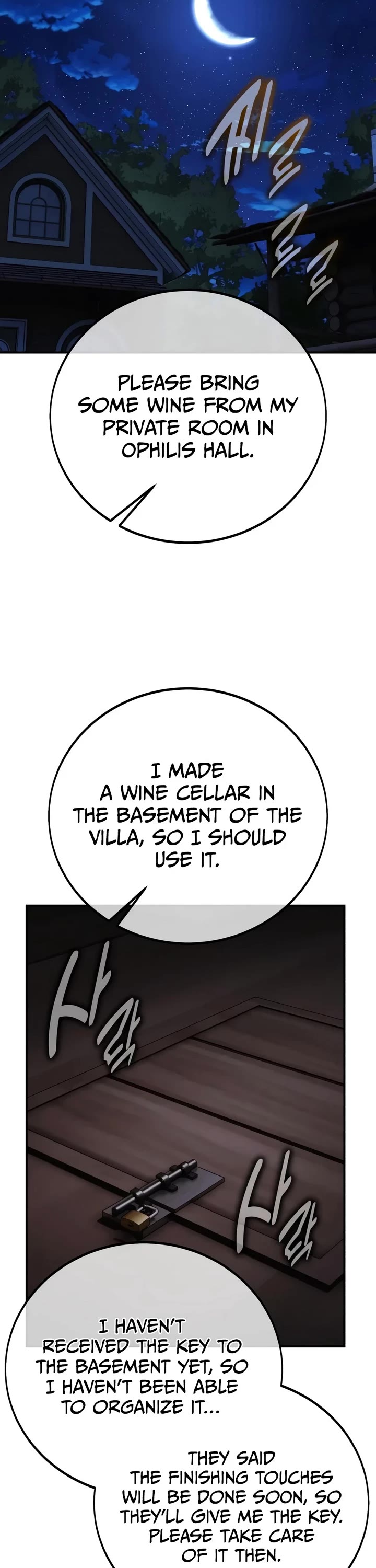 The Extra’s Academy Survival Guide chapter 109 page 24