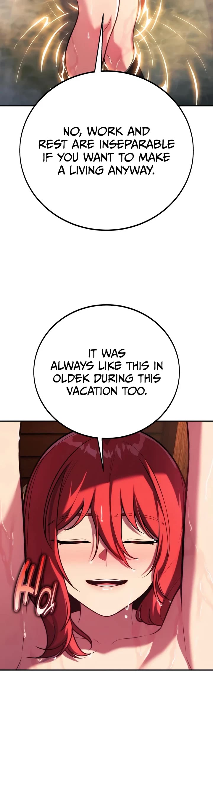 The Extra’s Academy Survival Guide chapter 109 page 28
